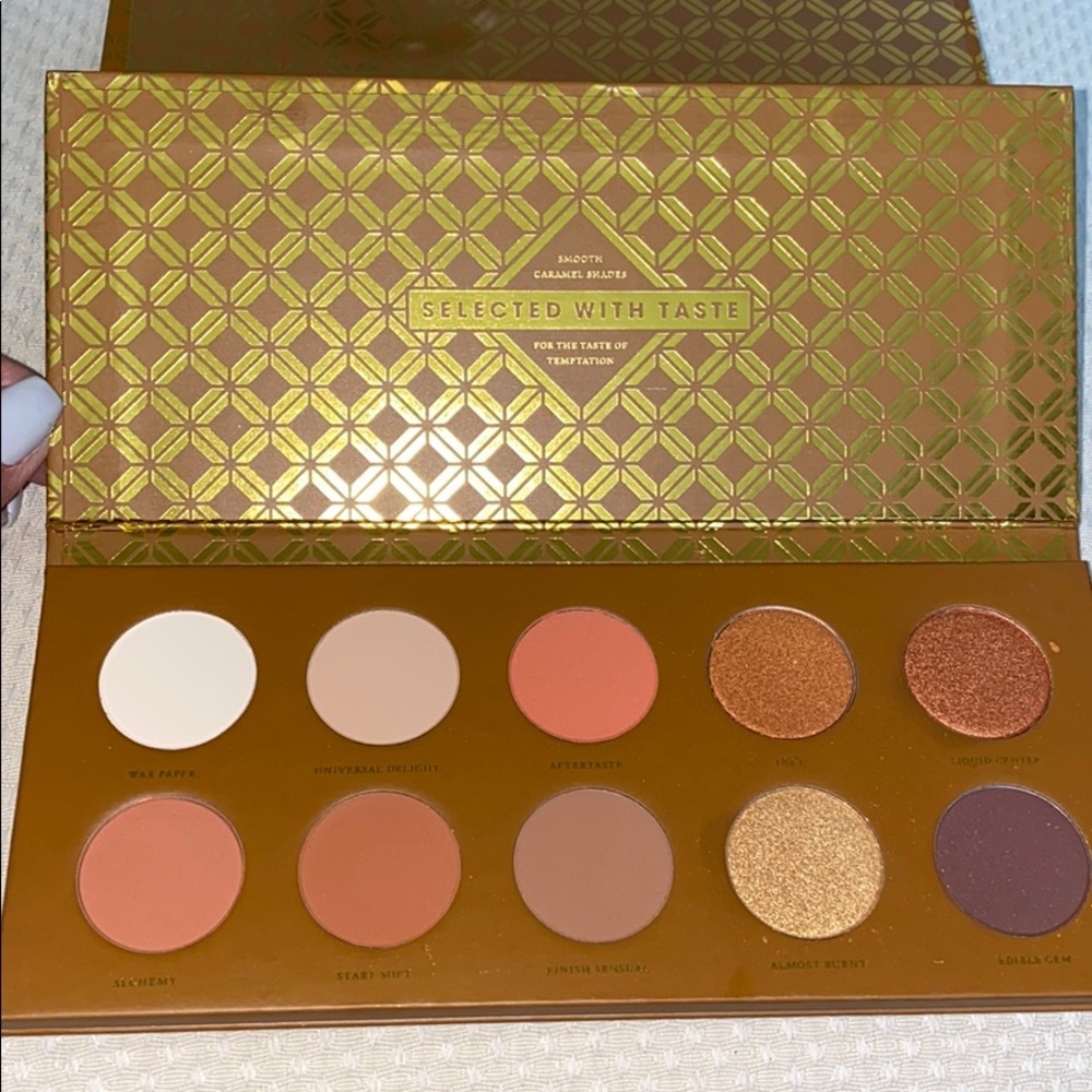 Zoeva Carmel Melange Palette - Picture 4 of 5